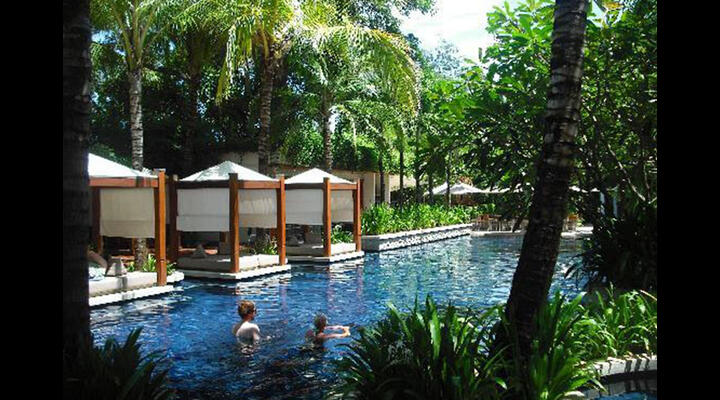 The Chava Resort 2015 Travellers Choice Award image