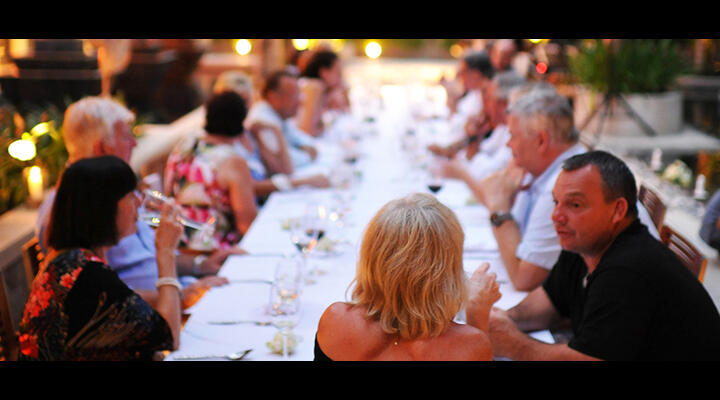 Create A Lifelong Memory At The Chava Resort For Your Special Event image