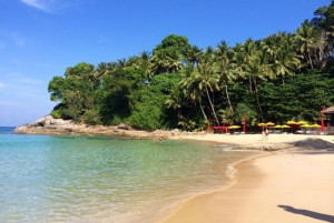 Surin Beach